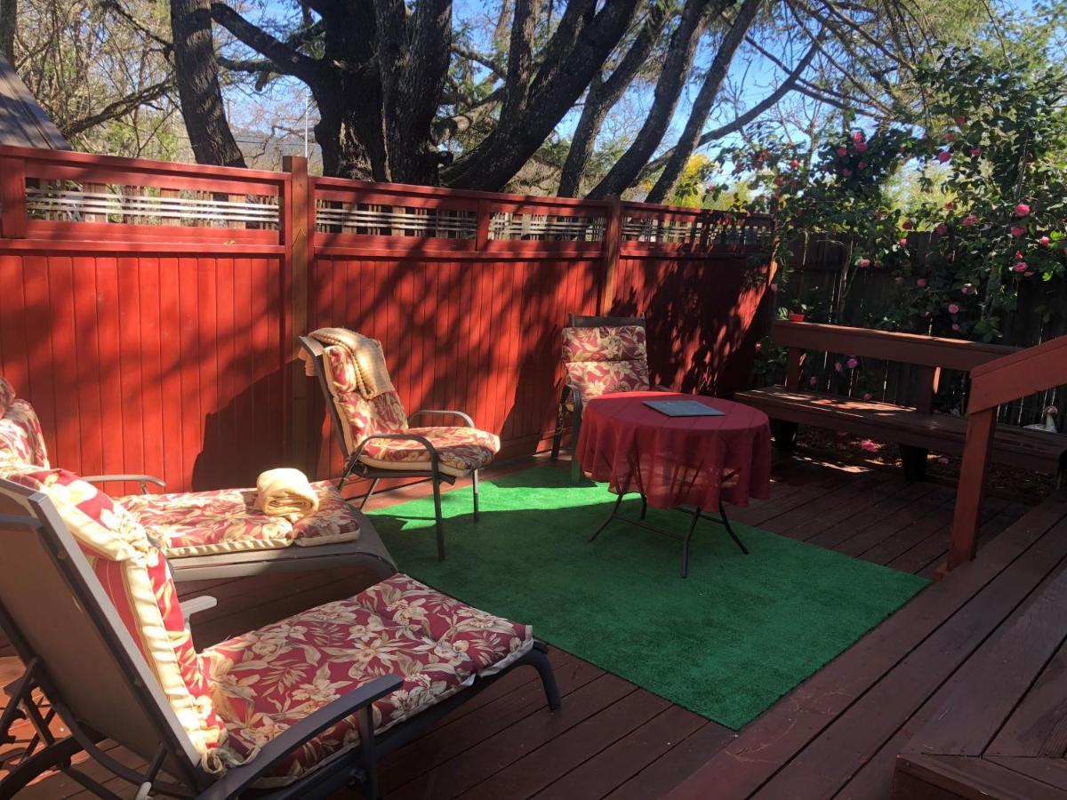 Bed and Breakfast Foothill House Calistoga Exterior foto
