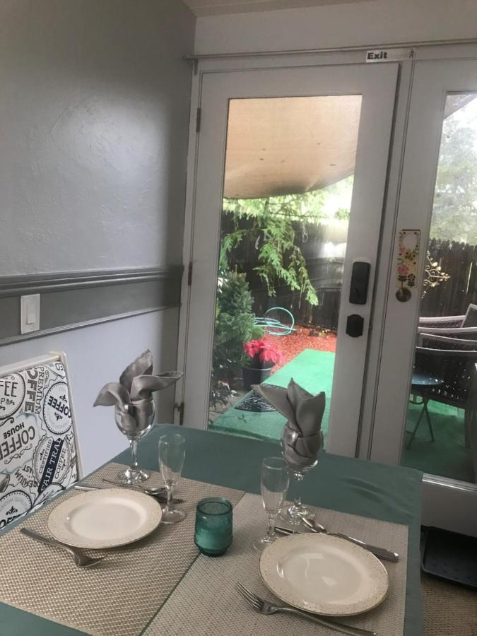 Bed and Breakfast Foothill House Calistoga Exterior foto