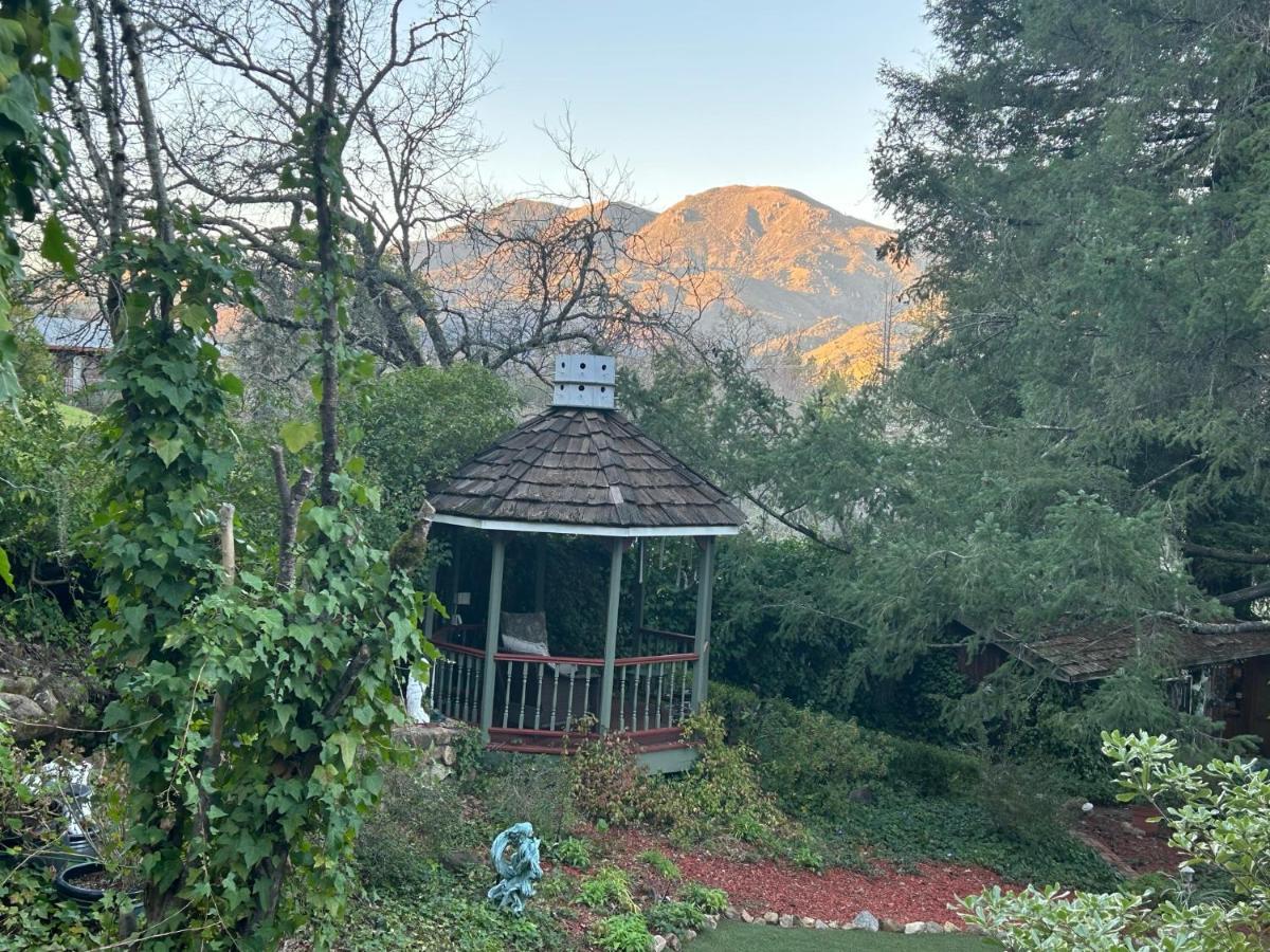 Bed and Breakfast Foothill House Calistoga Exterior foto