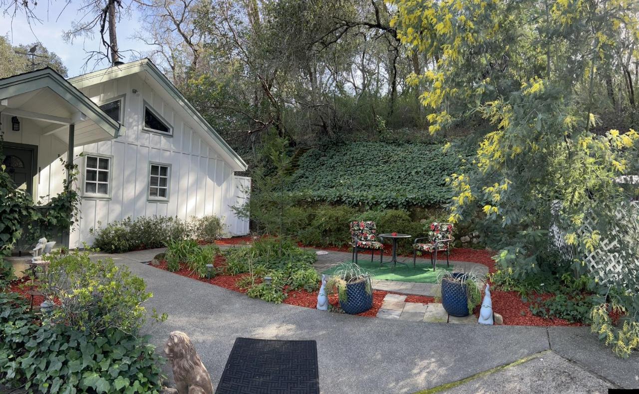 Bed and Breakfast Foothill House Calistoga Exterior foto
