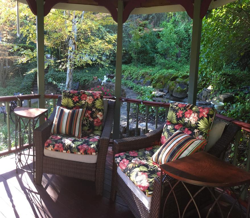 Bed and Breakfast Foothill House Calistoga Exterior foto