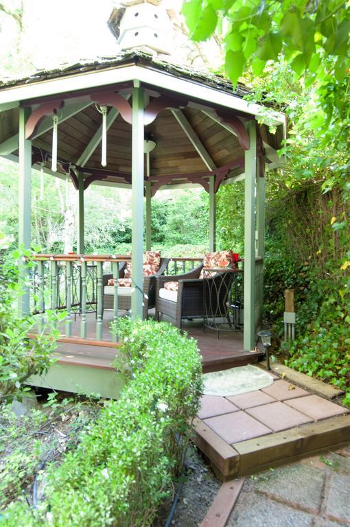 Bed and Breakfast Foothill House Calistoga Exterior foto