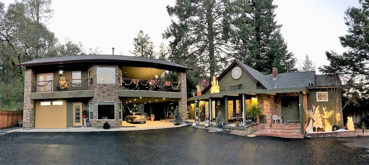 Bed and Breakfast Foothill House Calistoga Exterior foto